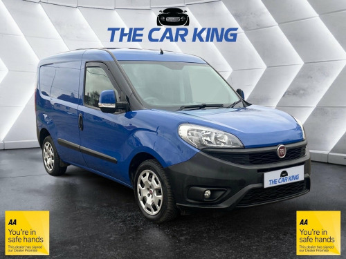 Fiat Doblo  1.3 MultiJetII SX L1 H1 Euro 6 5dr