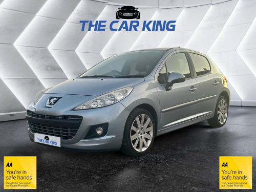 Peugeot 207  1.6 VTi Allure Euro 5 5dr