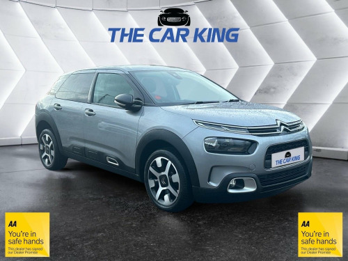 Citroen C4 Cactus  1.2 PureTech GPF Flair Euro 6 (s/s) 5dr