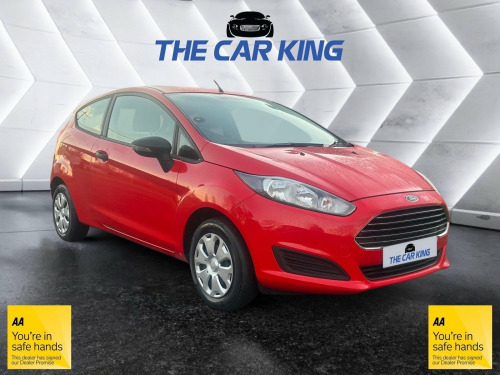 Ford Fiesta  1.25 Studio Euro 5 3dr