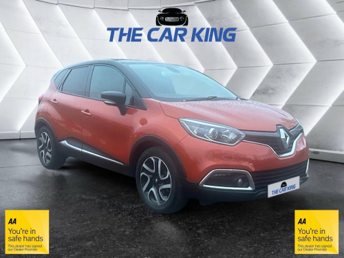 Renault Captur  1.5 dCi ENERGY Dynamique S MediaNav Euro 5 (s/s) 5dr