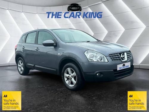 Nissan Qashqai  1.6 Acenta 2WD 5dr