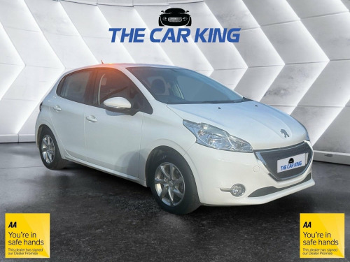 Peugeot 208  1.2 VTi Active Euro 5 5dr