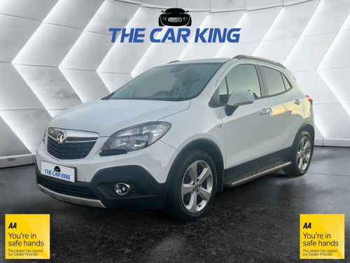 Vauxhall Mokka  1.6 Exclusiv 2WD Euro 5 (s/s) 5dr