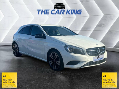 Mercedes-Benz A-Class A180 1.5 A180 CDI Sport Euro 5 (s/s) 5dr