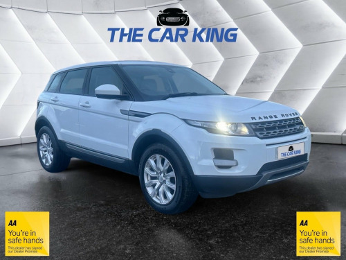 Land Rover Range Rover Evoque  2.2 SD4 Pure Auto 4WD Euro 5 (s/s) 5dr