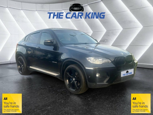 BMW X6  3.0 40d Auto xDrive Euro 5 5dr