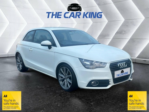 Audi A1  1.2 TFSI Sport Euro 5 (s/s) 3dr