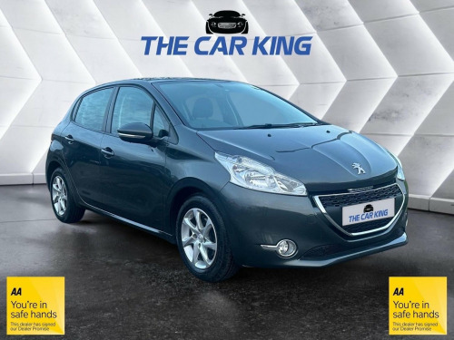 Peugeot 208  1.2 VTi Active Euro 5 5dr