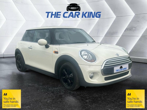 MINI Hatch  1.5 Cooper Euro 6 (s/s) 3dr