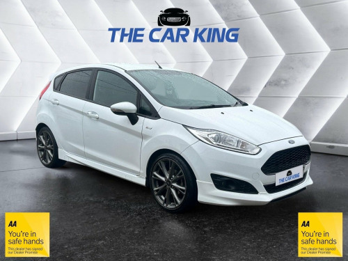 Ford Fiesta  1.0T EcoBoost ST-Line Euro 6 (s/s) 5dr