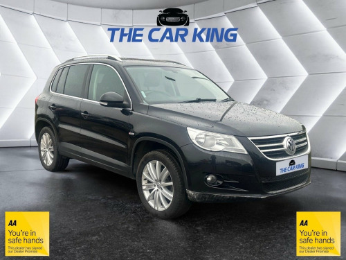 Volkswagen Tiguan  2.0 TDI Sport Auto 4WD Euro 5 5dr