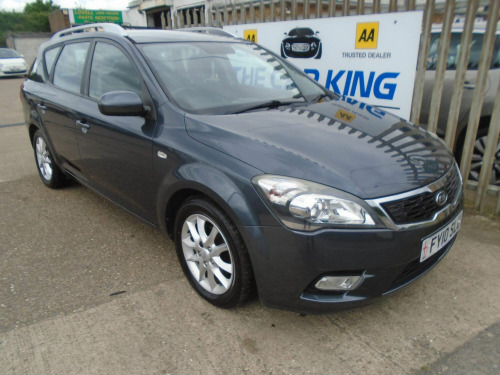 Kia ceed  1.6 CRDi 2 Sports Wagon Euro 4 5dr