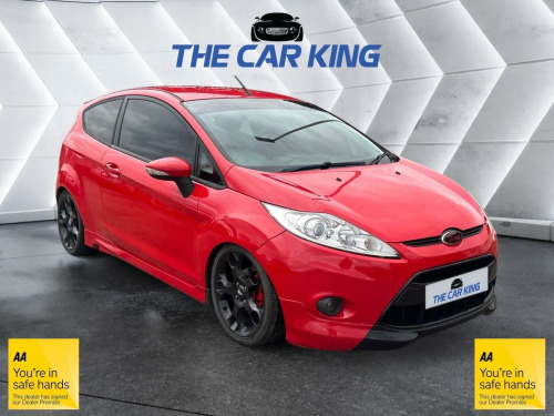 Ford Fiesta 1.6 Zetec S 3dr