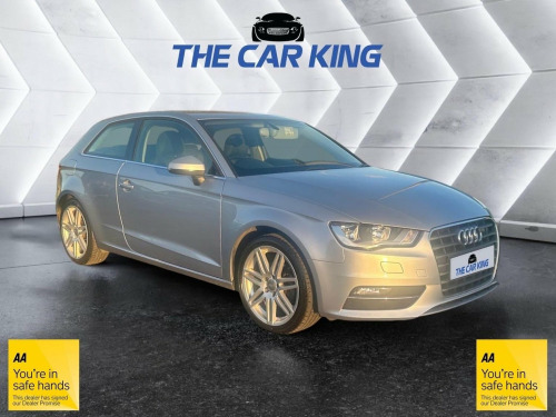 Audi A3  1.2 TFSI Sport Euro 6 (s/s) 3dr