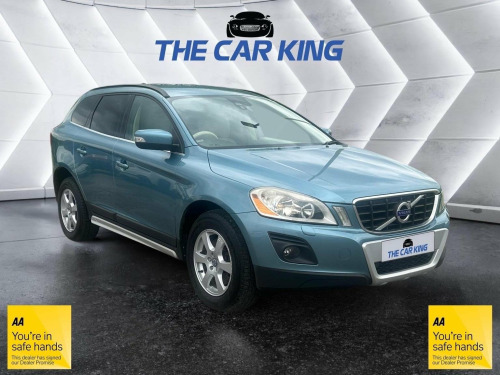 Volvo XC60  2.4D SE Premium Geartronic Euro 4 5dr