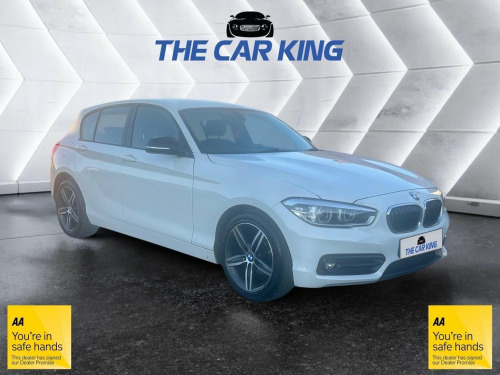 BMW 1 Series  1.5 118i Sport Euro 6 (s/s) 5dr