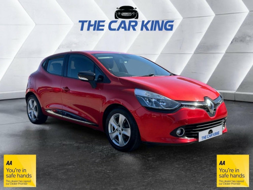 Renault Clio  1.2 16V Dynamique Nav Euro 6 5dr