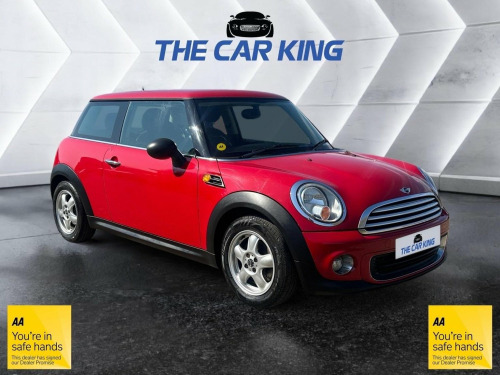 MINI Hatch  1.6 One Euro 5 3dr