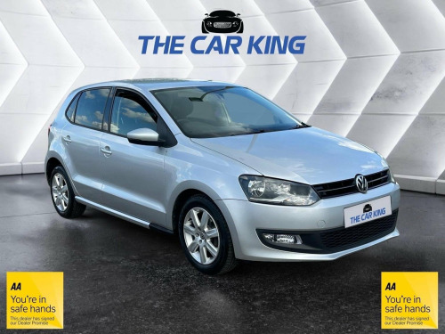 Volkswagen Polo  1.2 TDI Match Euro 5 5dr