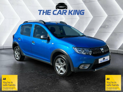Dacia Sandero Stepway  0.9 TCe Ambiance Euro 6 (s/s) 5dr