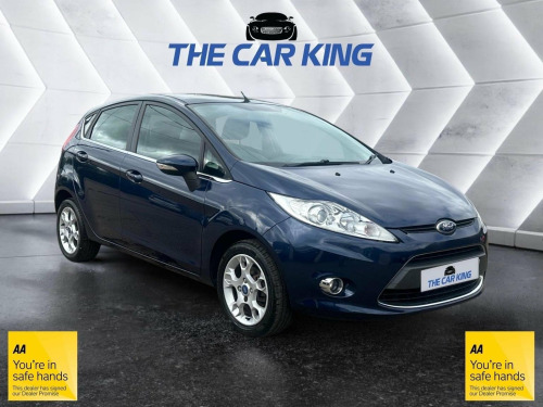 Ford Fiesta 1.4 Zetec 5dr
