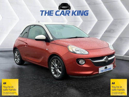 Vauxhall ADAM  1.2 ecoFLEX 16v JAM Euro 5 (s/s) 3dr