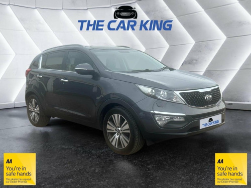 Kia Sportage  1.7 CRDi EcoDynamics 3 2WD Euro 6 (s/s) 5dr