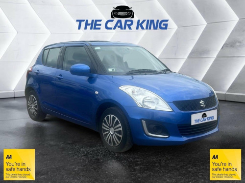 Suzuki Swift  1.2 SZ2 Euro 5 5dr