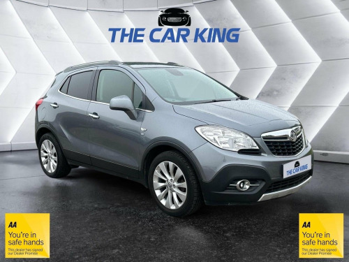 Vauxhall Mokka  1.7 CDTi SE 4WD Euro 5 (s/s) 5dr