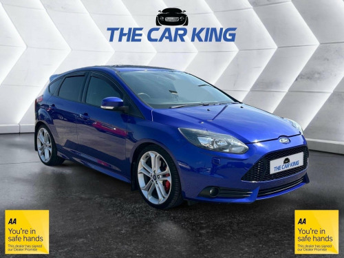 Ford Focus  2.0T EcoBoost ST-3 Euro 5 (s/s) 5dr