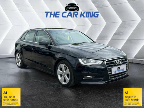 Audi A3  2.0 TDI Sport Sportback Euro 6 (s/s) 5dr