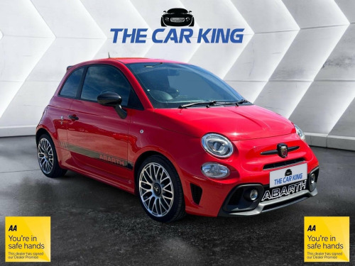 Abarth 595  1.4 T-Jet Euro 6 3dr