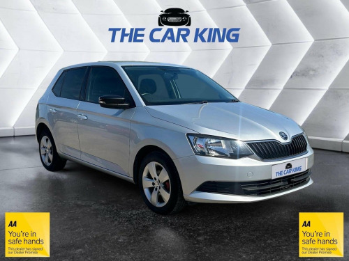Skoda Fabia  1.4 TDI SE Euro 6 (s/s) 5dr