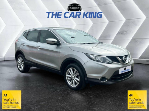 Nissan Qashqai  1.2 DIG-T Acenta 2WD Euro 6 (s/s) 5dr