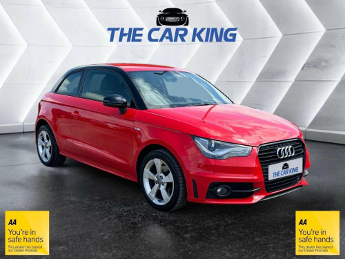 Audi A1  1.4 TFSI S line Style Edition Euro 5 (s/s) 3dr