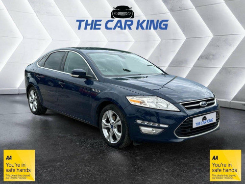 Ford Mondeo  2.0 TDCi Titanium X Business Edition Powershift Euro 5 5dr