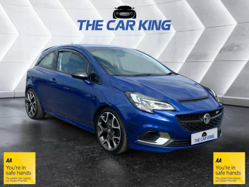Vauxhall Corsa  1.6i Turbo VXR Euro 6 3dr