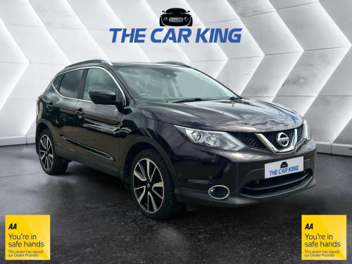 Nissan Qashqai  1.2 DIG-T Tekna 2WD Euro 6 (s/s) 5dr