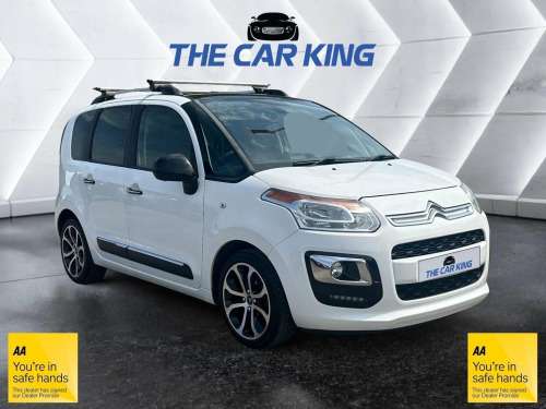 Citroen C3 Picasso  1.6 BlueHDi Platinum Euro 6 5dr