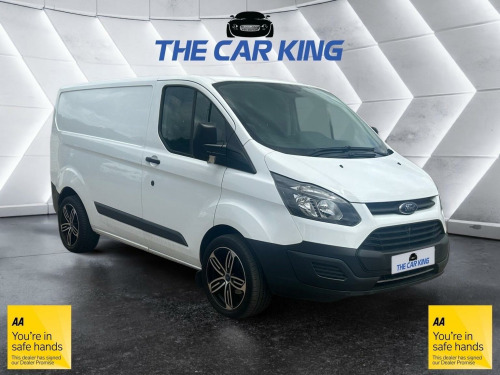 Ford Transit Custom  2.0 TDCi 270 L1 H1 5dr 