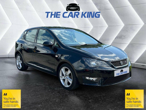 SEAT Ibiza  1.2 TSI FR Euro 5 5dr