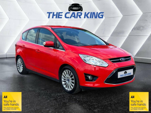 Ford C-MAX  2.0 TDCi Titanium Powershift Euro 5 5dr