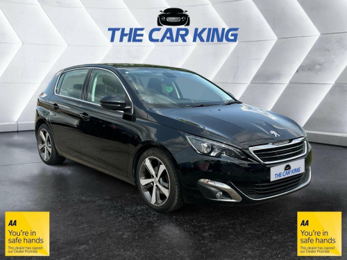 Peugeot 308  1.2 PureTech Allure Euro 6 (s/s) 5dr