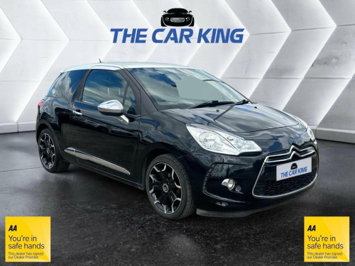 Citroen DS3  1.6 e-HDi Airdream DSport Plus Euro 5 (s/s) 3dr