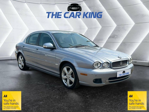 Jaguar X-TYPE  2.2D DPF SE 4dr