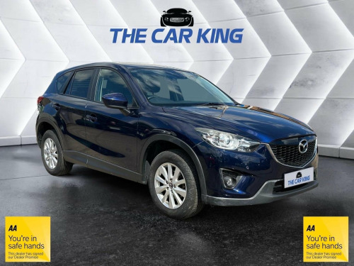 Mazda CX-5  2.2 SKYACTIV-D SE-L Nav Auto 4WD Euro 6 (s/s) 5dr