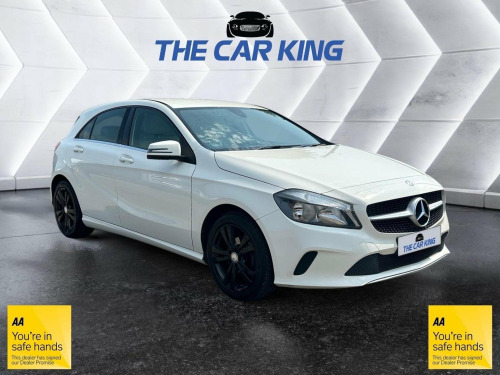 Mercedes-Benz A-Class  1.5 A180d Sport Euro 6 (s/s) 5dr