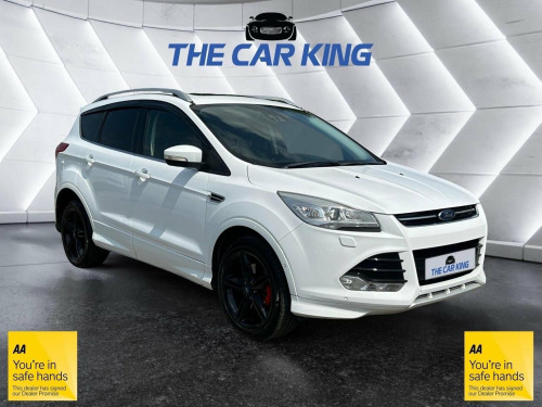 Ford Kuga  2.0 TDCi Titanium X Sport Powershift AWD Euro 6 (s/s) 5dr