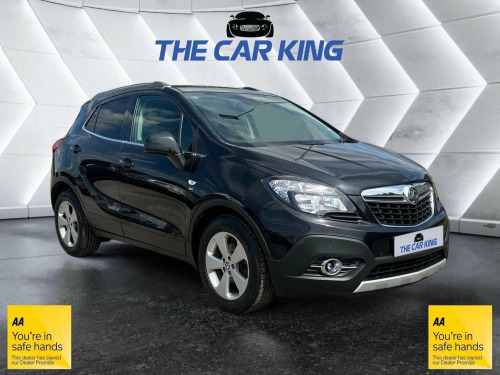 Vauxhall Mokka  1.6 CDTi ecoFLEX SE 2WD Euro 6 (s/s) 5dr